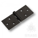 Петля карточная, цвет чёрный (3400-14)