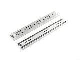 Направляющие шариковые, полного выдвижения, открытого монтажа, 42x300 мм, компл. 2 шт.облегченные (DB4201/300/L)
