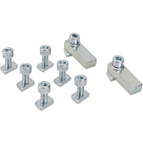 Blue Max mini набор неподвижных упоров  (72151*)