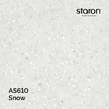 Искусственный камень Aspen Snow, 3680x760x12 мм (AS610)