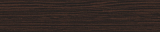 Кромка ПВХ 0,4x19 мм, Венге темный 106, GP-Plast (0419106)