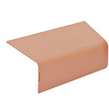 Заглушки для SAH 130 и SAH 131, коричневая, правая (1066291)