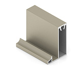 Slim line, Рамка широкая, шампань матовая, 5,4 м (AV0589.VP540.CHMAN.CJ)